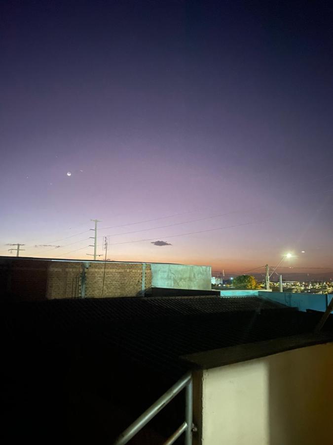 Pousada Girassol Olímpia エクステリア 写真
